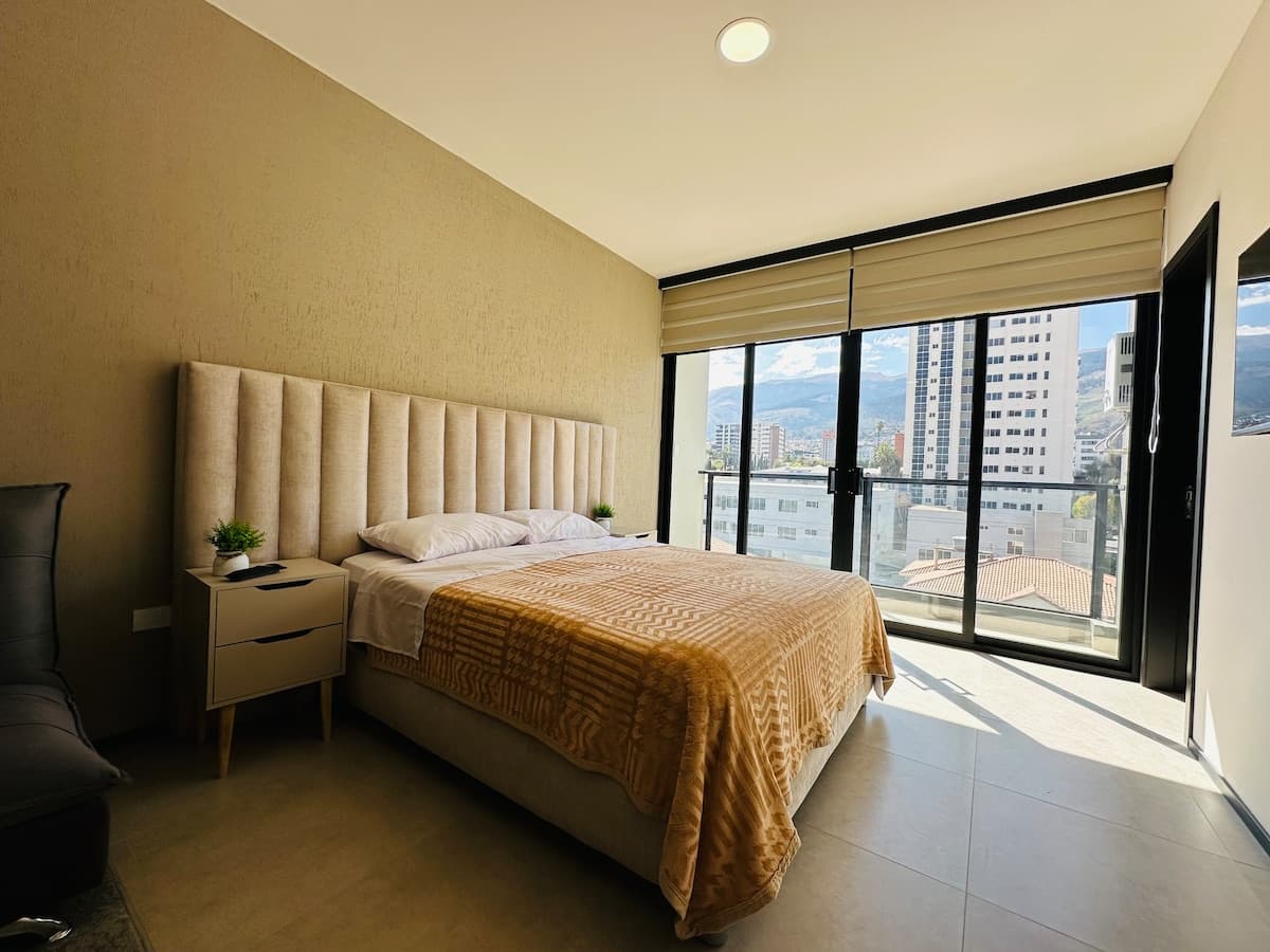 Rental unit in Cochabamba · ★4.89 · 1 bedroom · 1 bed · 1 bath
