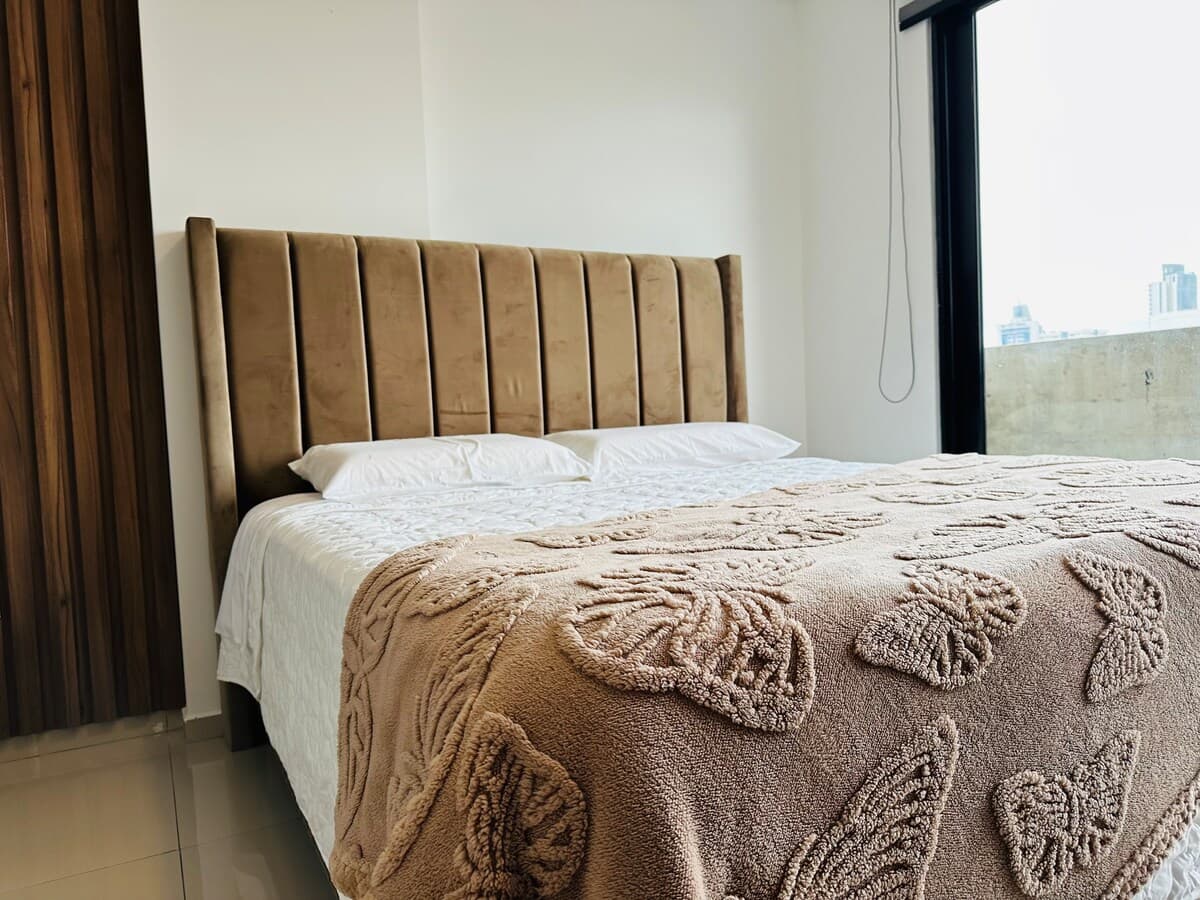 Rental unit in Santa Cruz de la Sierra · ★4.5 · 1 bedroom · 1 bed · 1 bath - foto 6