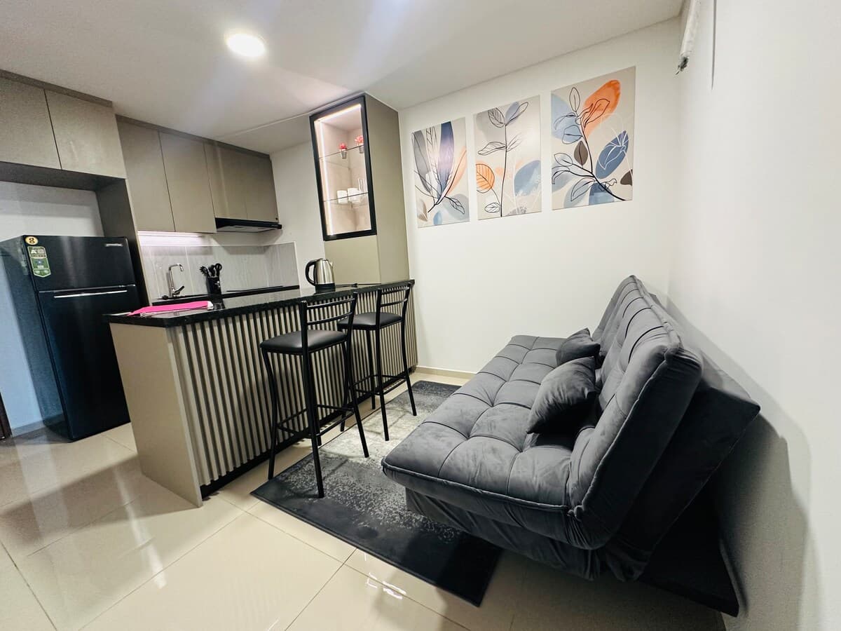 Rental unit in Santa Cruz de la Sierra · ★4.5 · 1 bedroom · 1 bed · 1 bath - foto 13