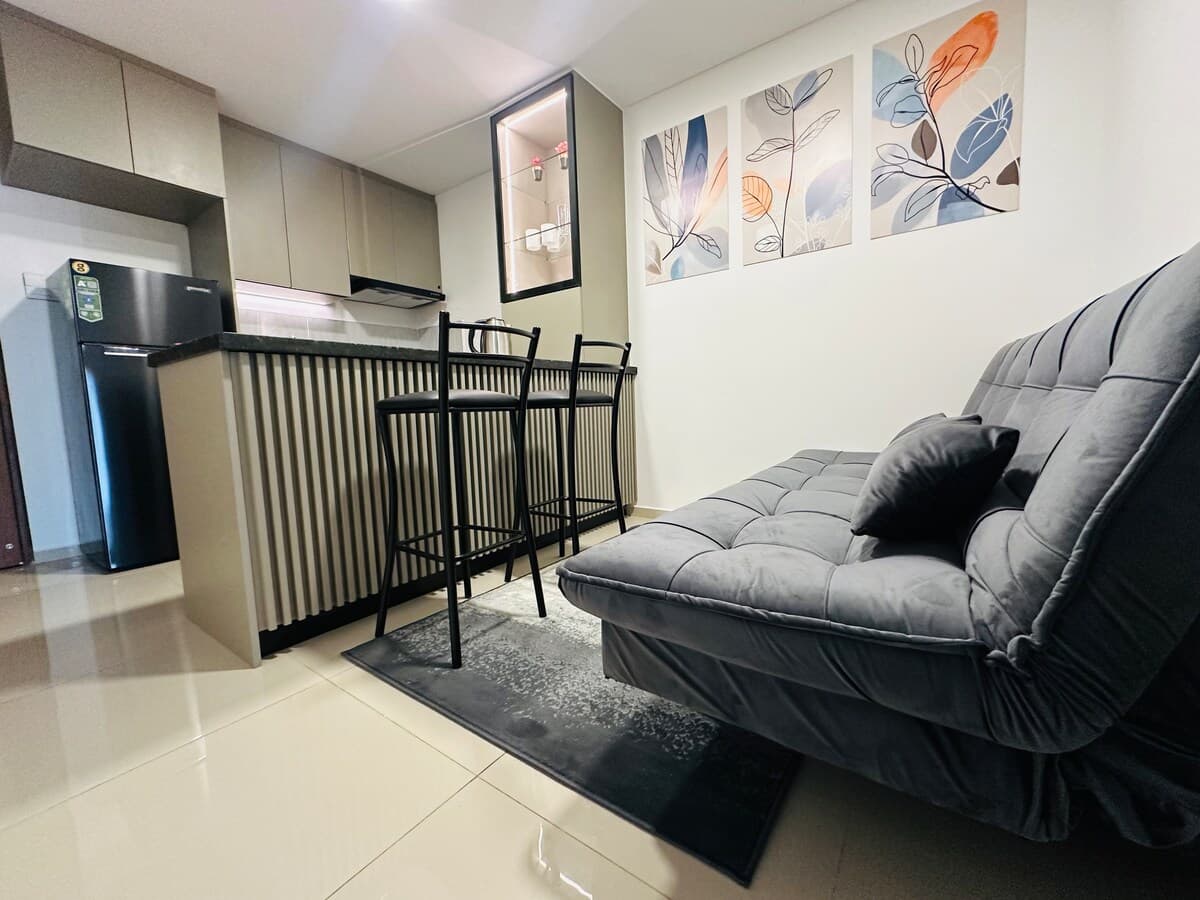 Rental unit in Santa Cruz de la Sierra · ★4.5 · 1 bedroom · 1 bed · 1 bath - foto 14