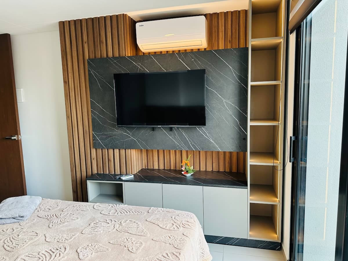 Rental unit in Santa Cruz de la Sierra · ★3.8 · 1 bedroom · 1 bed · 1 bath