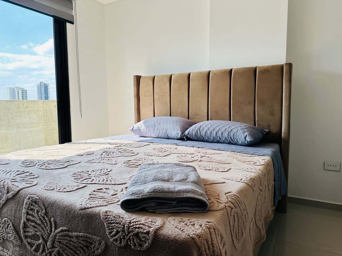 Rental unit in Santa Cruz de la Sierra · ★3.8 · 1 bedroom · 1 bed · 1 bath - foto 3