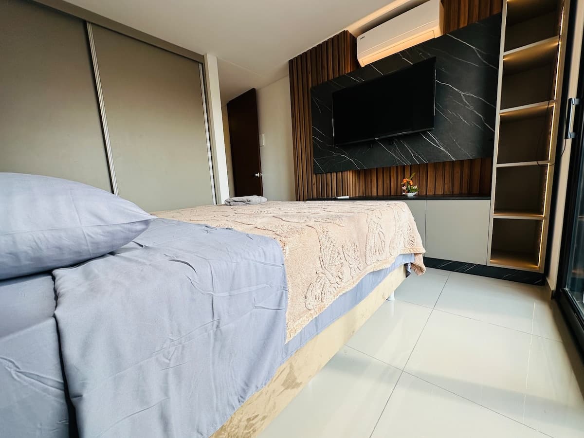 Rental unit in Santa Cruz de la Sierra · ★3.8 · 1 bedroom · 1 bed · 1 bath - foto 5