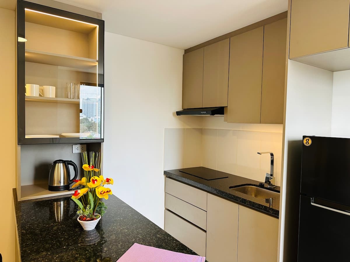 Rental unit in Santa Cruz de la Sierra · ★3.8 · 1 bedroom · 1 bed · 1 bath - foto 8