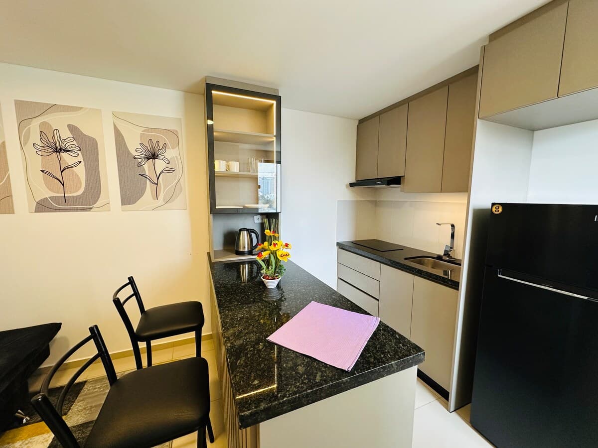 Rental unit in Santa Cruz de la Sierra · ★3.8 · 1 bedroom · 1 bed · 1 bath - foto 10