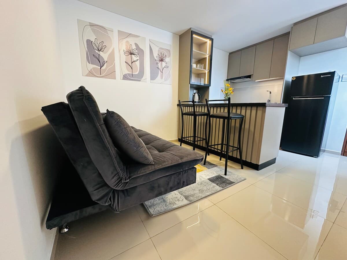 Rental unit in Santa Cruz de la Sierra · ★3.8 · 1 bedroom · 1 bed · 1 bath - foto 11