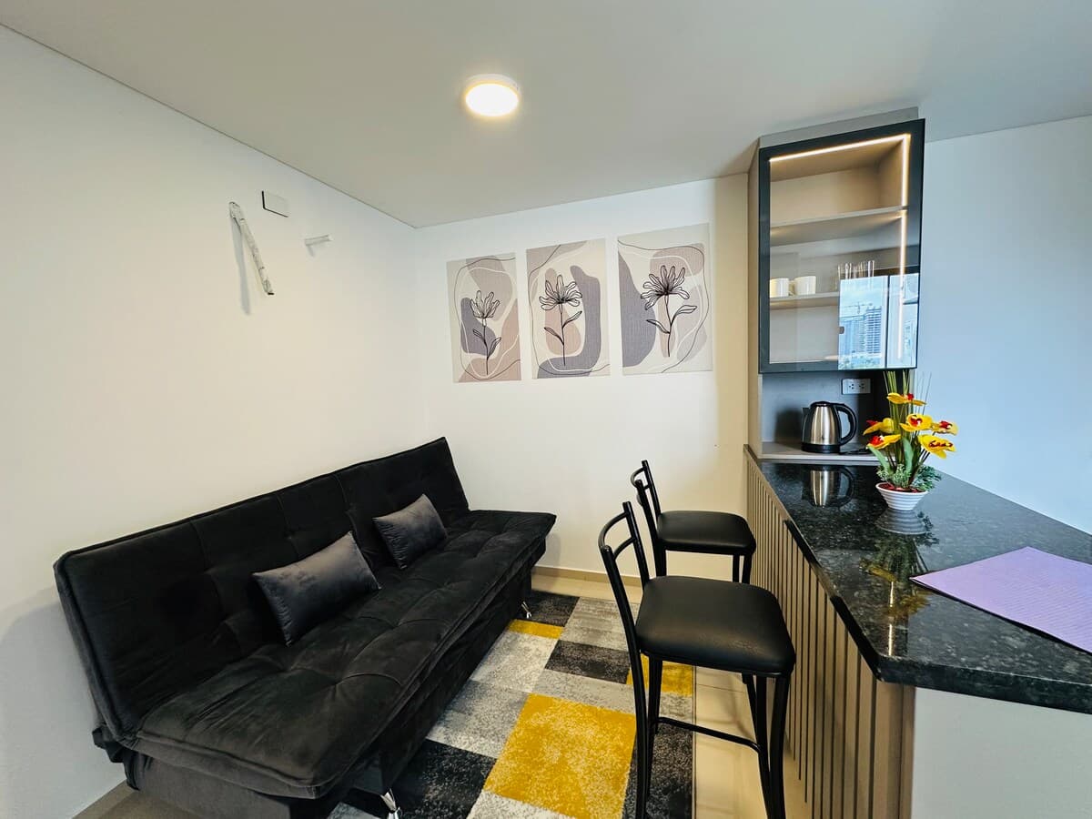 Rental unit in Santa Cruz de la Sierra · ★3.8 · 1 bedroom · 1 bed · 1 bath - foto 14