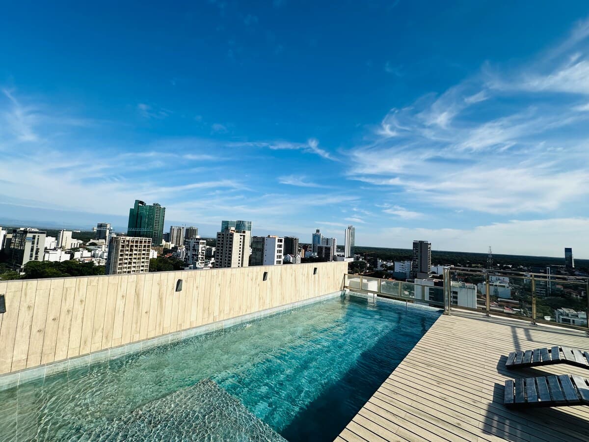 Rental unit in Santa Cruz de la Sierra · ★3.8 · 1 bedroom · 1 bed · 1 bath - foto 18