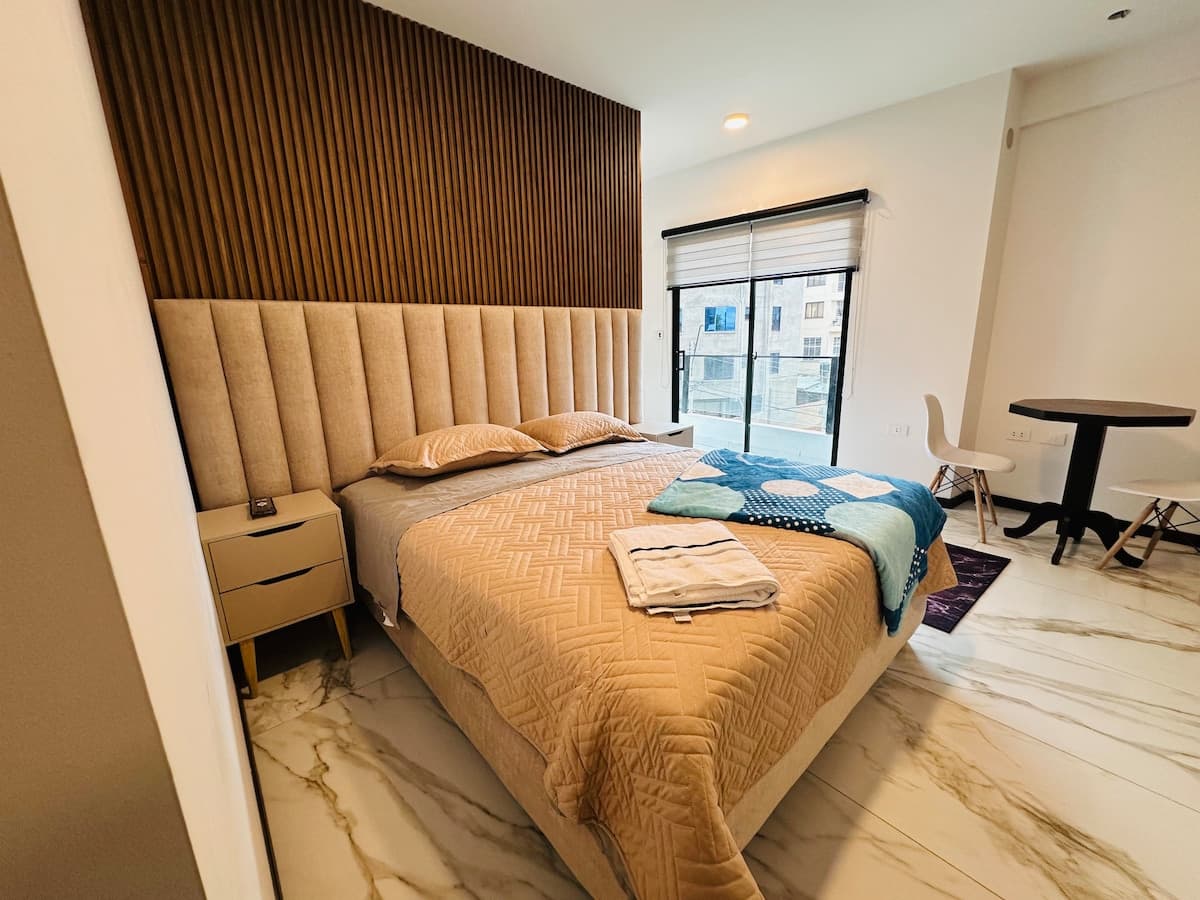 Rental unit in Cochabamba · 1 bedroom · 1 bed · 1 bath