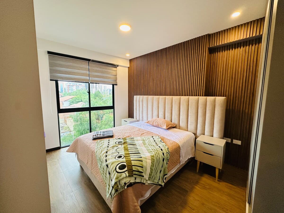 Rental unit in Cochabamba · 1 bedroom · 1 bed · 1 bath