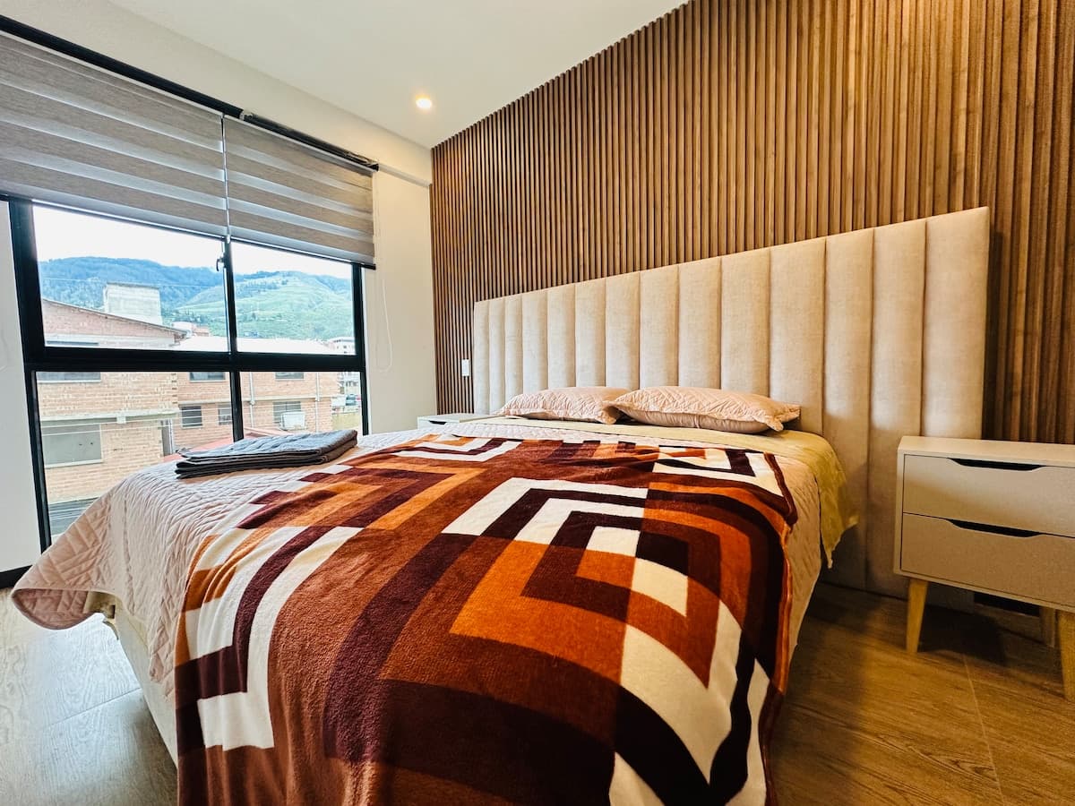 Rental unit in Cochabamba · 2 bedrooms · 2 beds · 2 baths