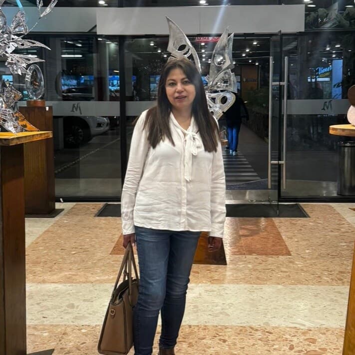 Maria Erika Giovana