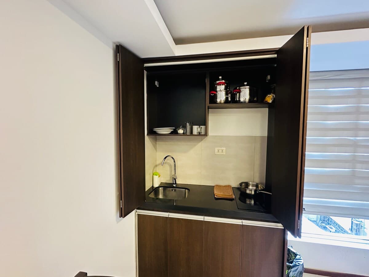 Rental unit in Cochabamba · 1 bedroom · 1 bed · 1 bath - foto 3