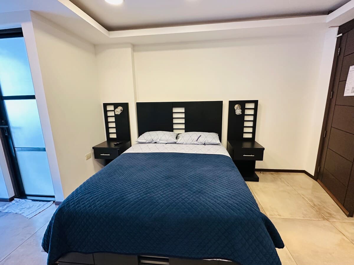 Rental unit in Cochabamba · 1 bedroom · 1 bed · 1 bath - foto 8