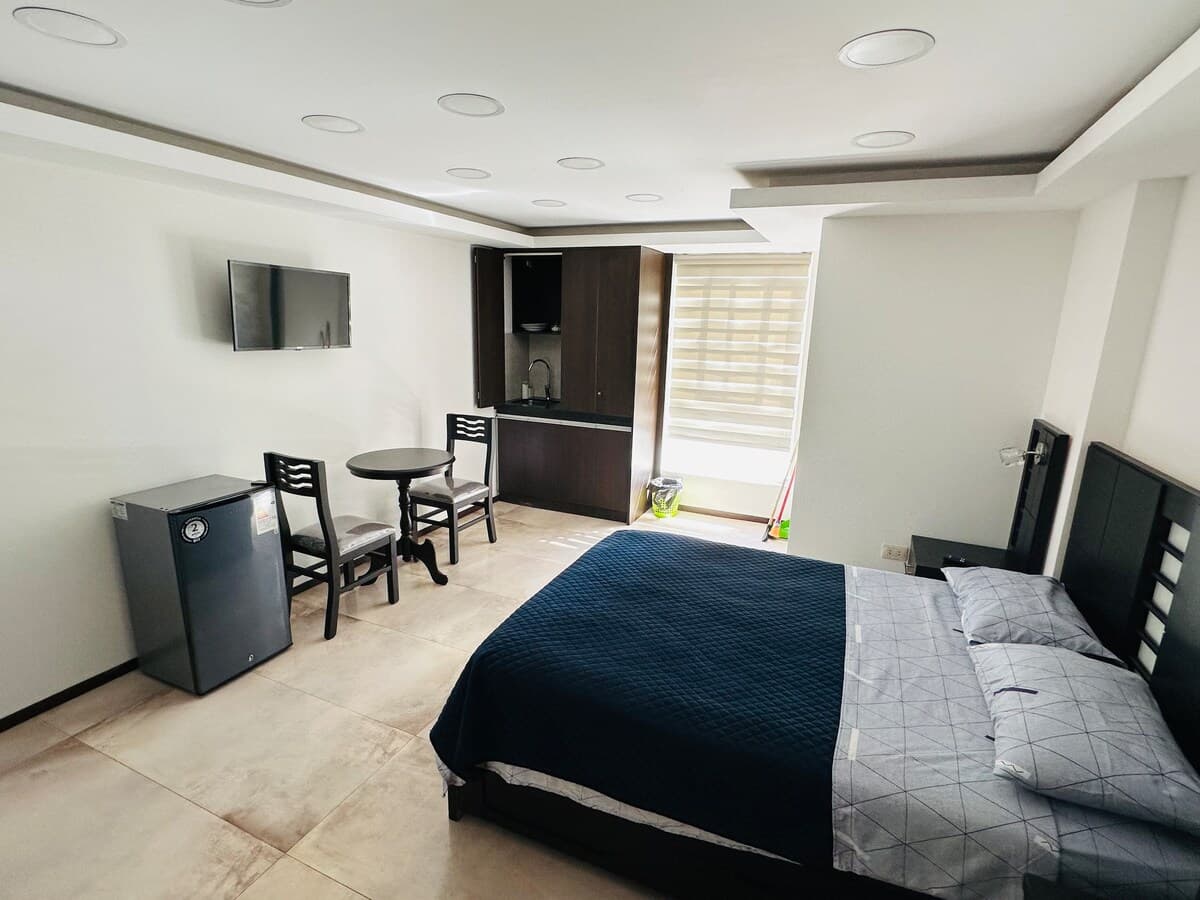 Rental unit in Cochabamba · 1 bedroom · 1 bed · 1 bath - foto 9
