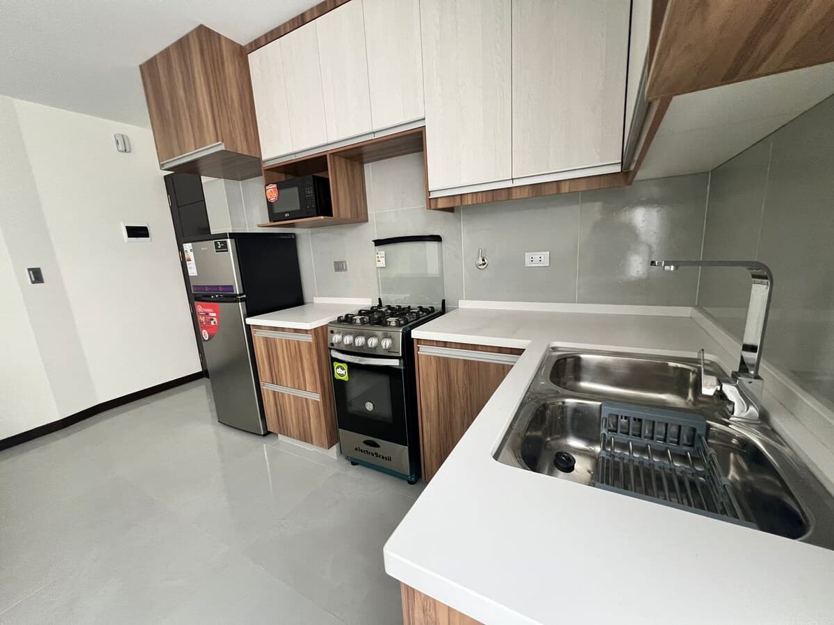 Rental unit in Cochabamba · ★4.33 · 1 bedroom · 1 bed · 1 bath - foto 2