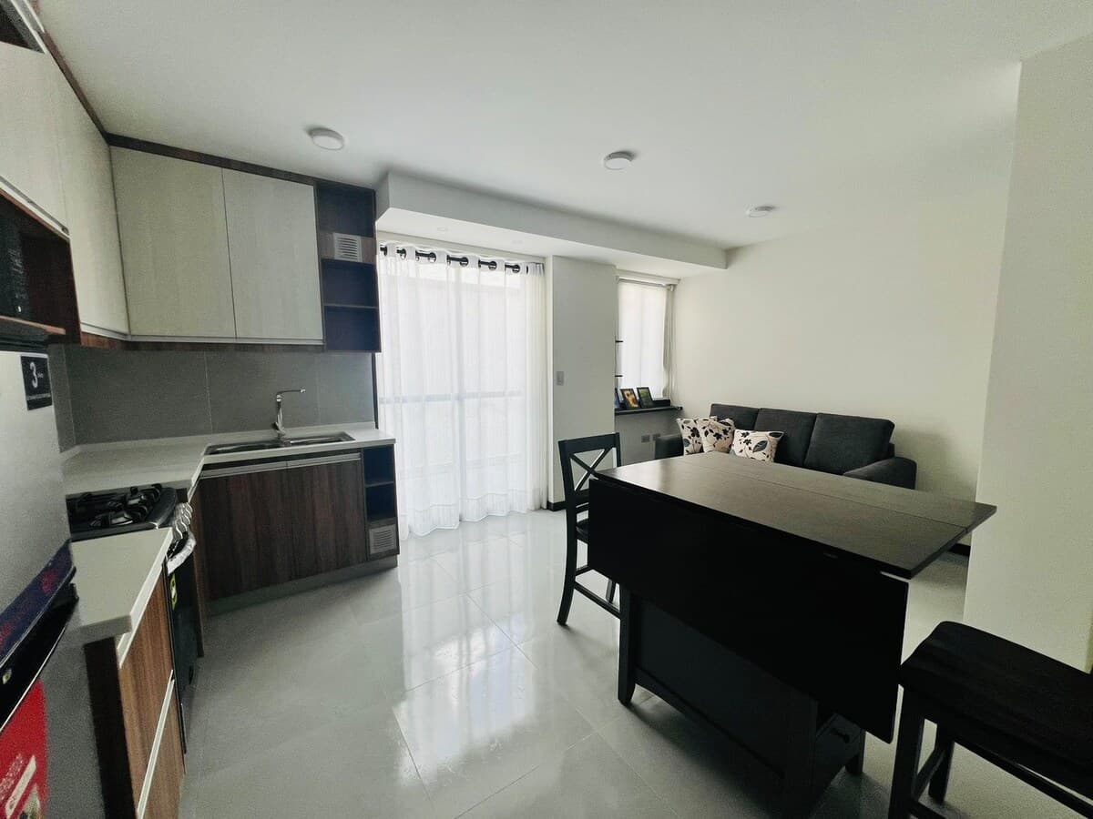 Rental unit in Cochabamba · ★4.33 · 1 bedroom · 1 bed · 1 bath - foto 4