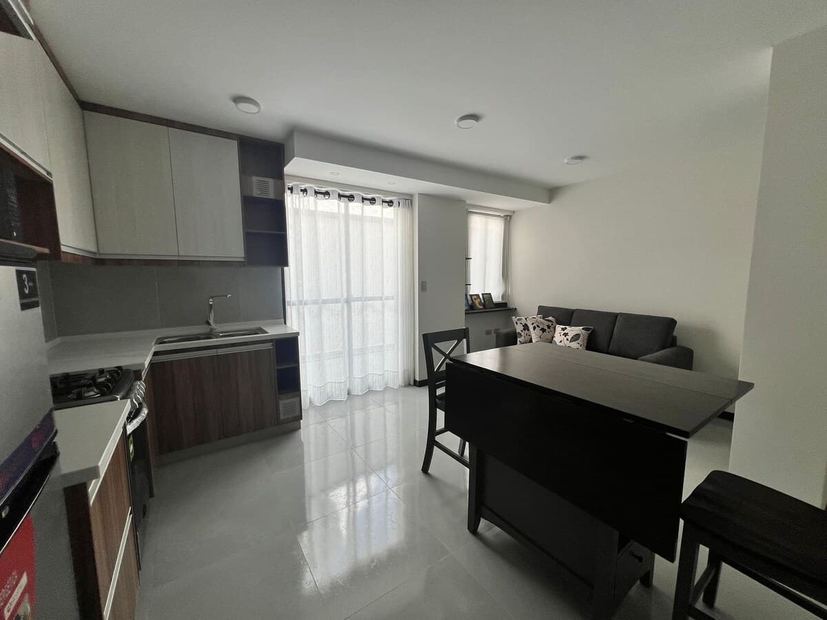 Rental unit in Cochabamba · ★4.33 · 1 bedroom · 1 bed · 1 bath - foto 5