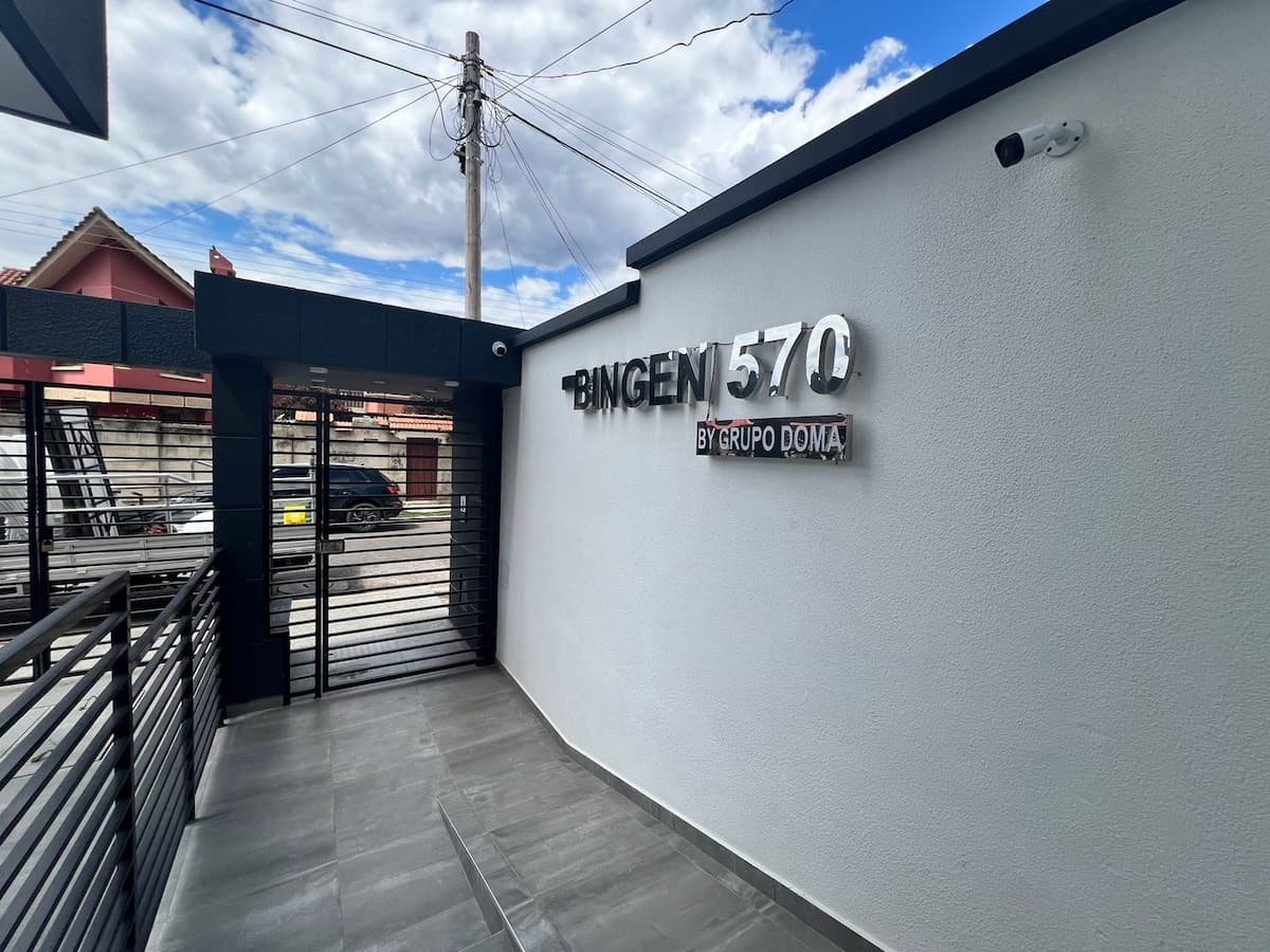 Rental unit in Cochabamba · ★4.33 · 1 bedroom · 1 bed · 1 bath - foto 7
