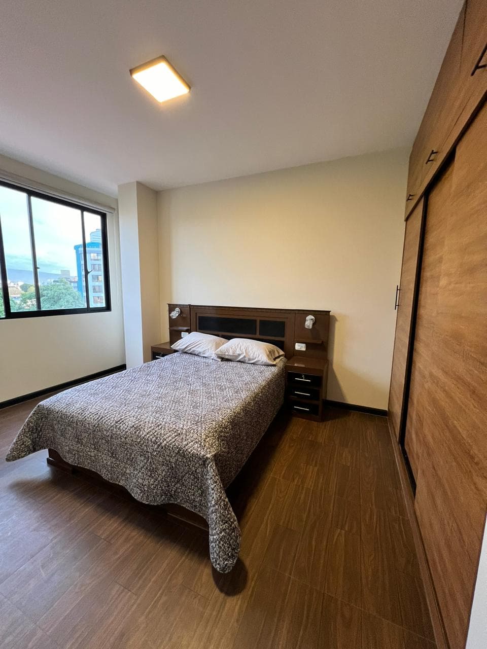 Rental unit in Cochabamba · 1 bedroom · 1 bed · 1 bath