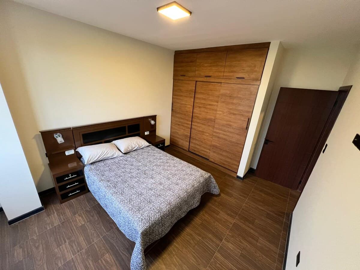 Rental unit in Cochabamba · 1 bedroom · 1 bed · 1 bath - foto 2