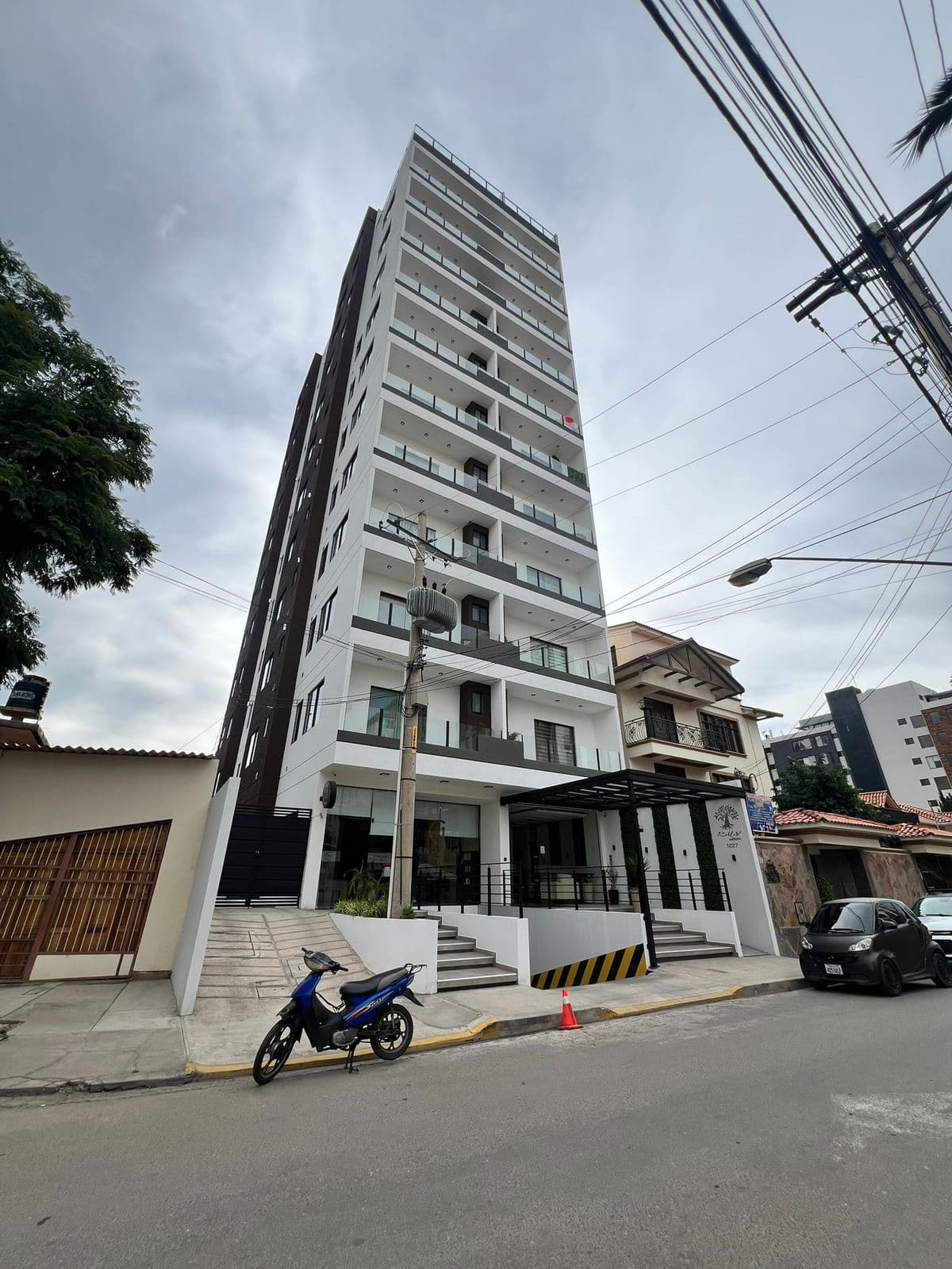 Rental unit in Cochabamba · 1 bedroom · 1 bed · 1 bath - foto 12
