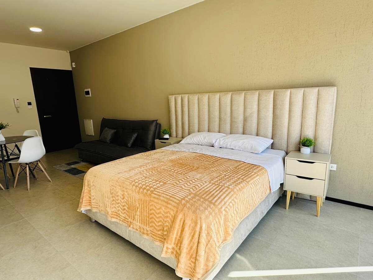 Rental unit in Cochabamba · ★4.89 · 1 bedroom · 1 bed · 1 bath - foto 2