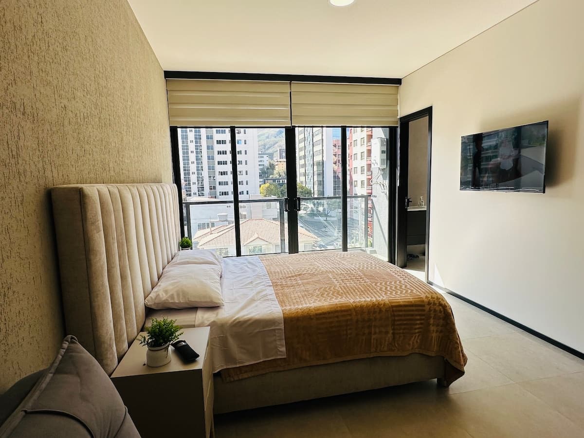 Rental unit in Cochabamba · ★4.89 · 1 bedroom · 1 bed · 1 bath - foto 3