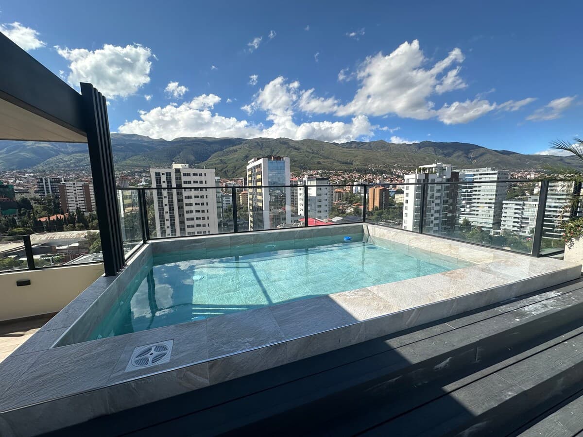 Rental unit in Cochabamba · ★4.89 · 1 bedroom · 1 bed · 1 bath - foto 11