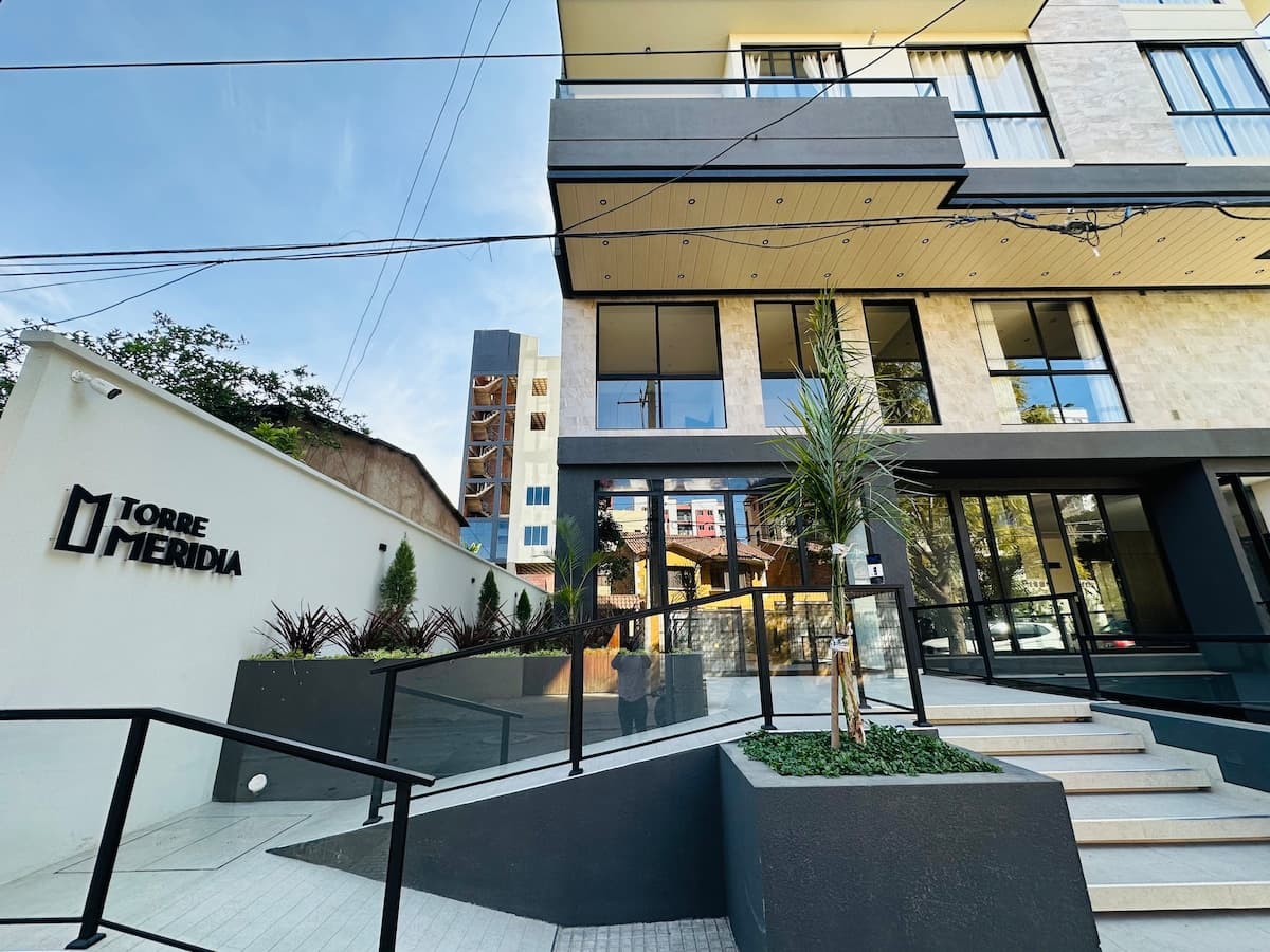 Rental unit in Cochabamba · ★4.89 · 1 bedroom · 1 bed · 1 bath - foto 13