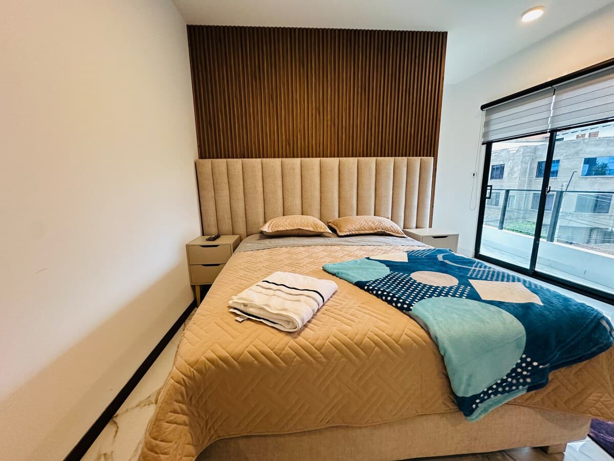 Rental unit in Cochabamba · 1 bedroom · 1 bed · 1 bath - foto 3