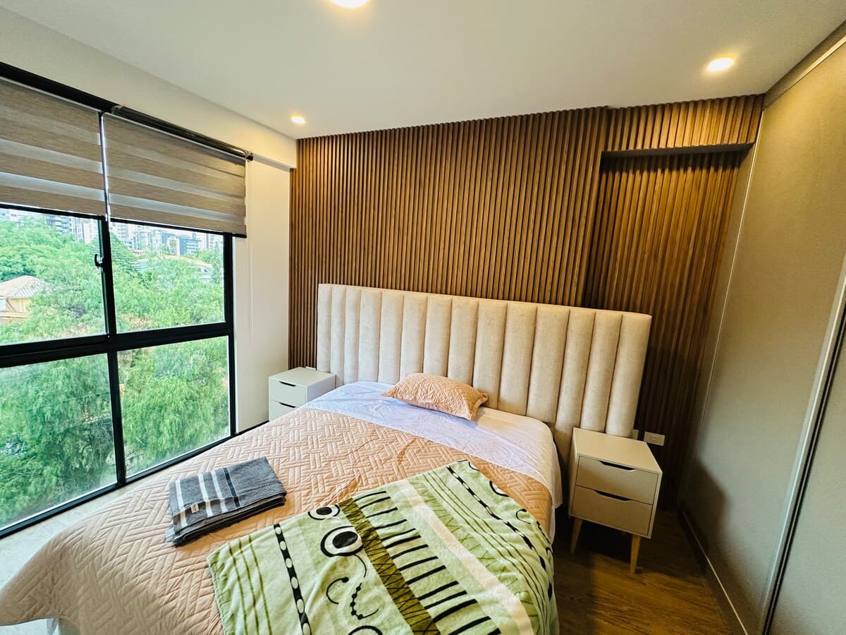 Rental unit in Cochabamba · 1 bedroom · 1 bed · 1 bath - foto 2