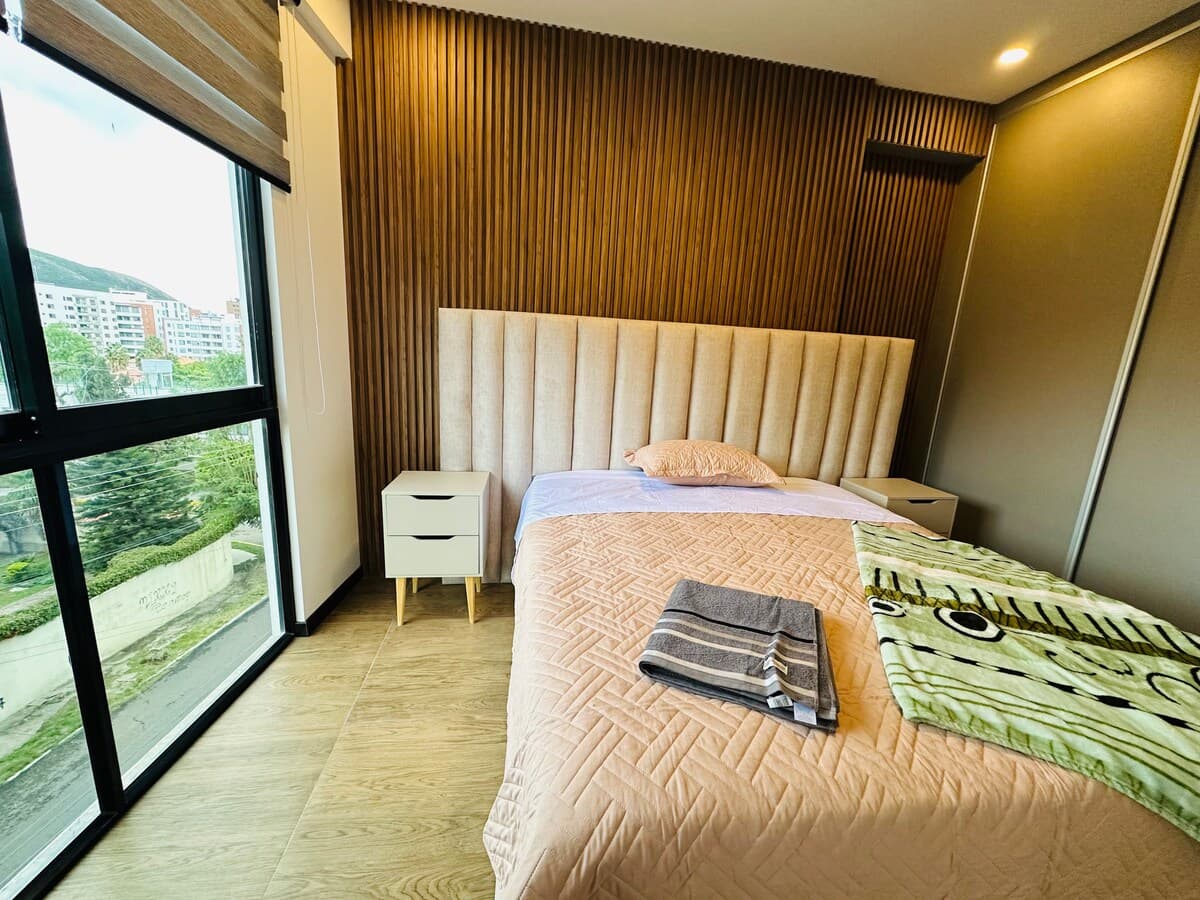 Rental unit in Cochabamba · 1 bedroom · 1 bed · 1 bath - foto 3