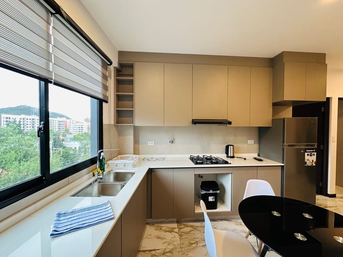 Rental unit in Cochabamba · 1 bedroom · 1 bed · 1 bath - foto 5