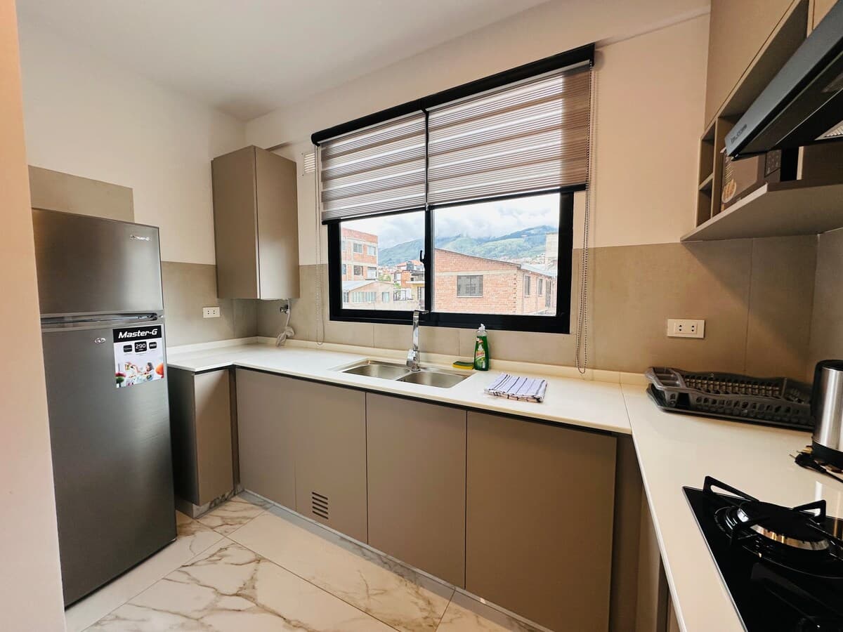 Rental unit in Cochabamba · 2 bedrooms · 2 beds · 2 baths - foto 3