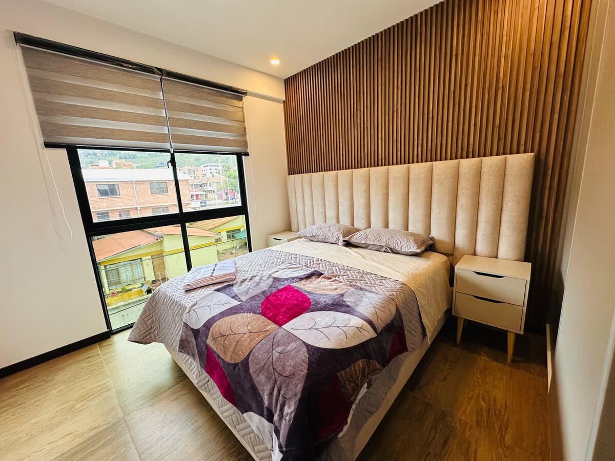 Rental unit in Cochabamba · 2 bedrooms · 2 beds · 2 baths - foto 6