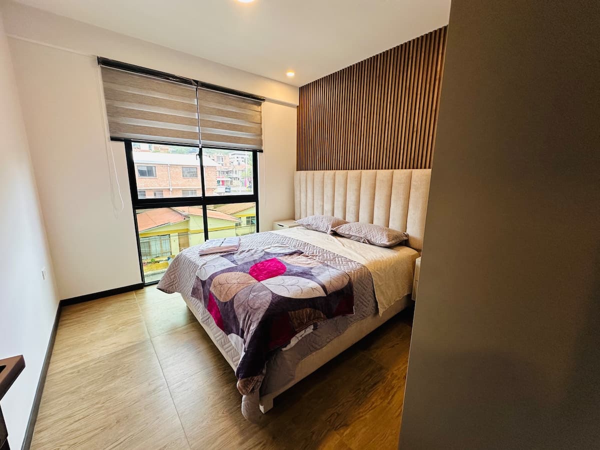 Rental unit in Cochabamba · 2 bedrooms · 2 beds · 2 baths - foto 7