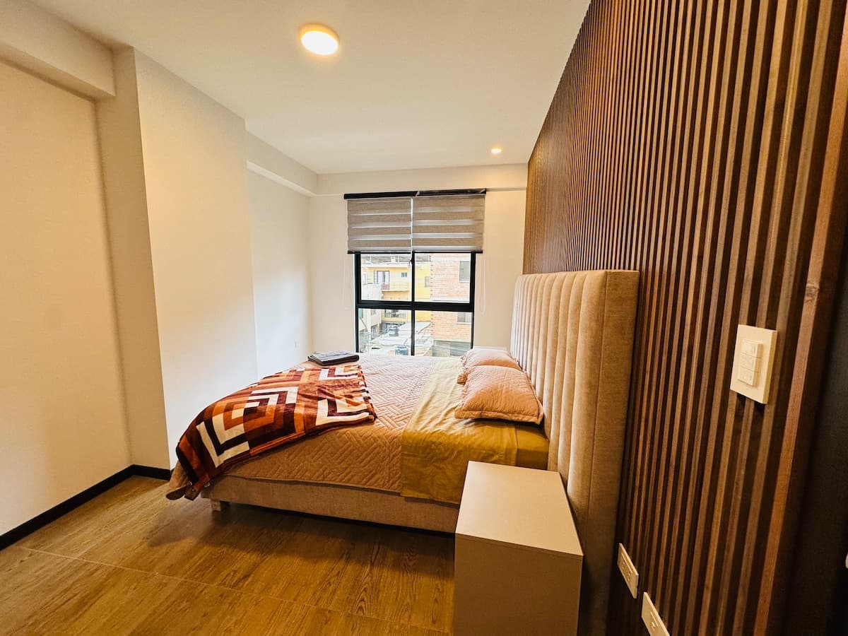 Rental unit in Cochabamba · 2 bedrooms · 2 beds · 2 baths - foto 9