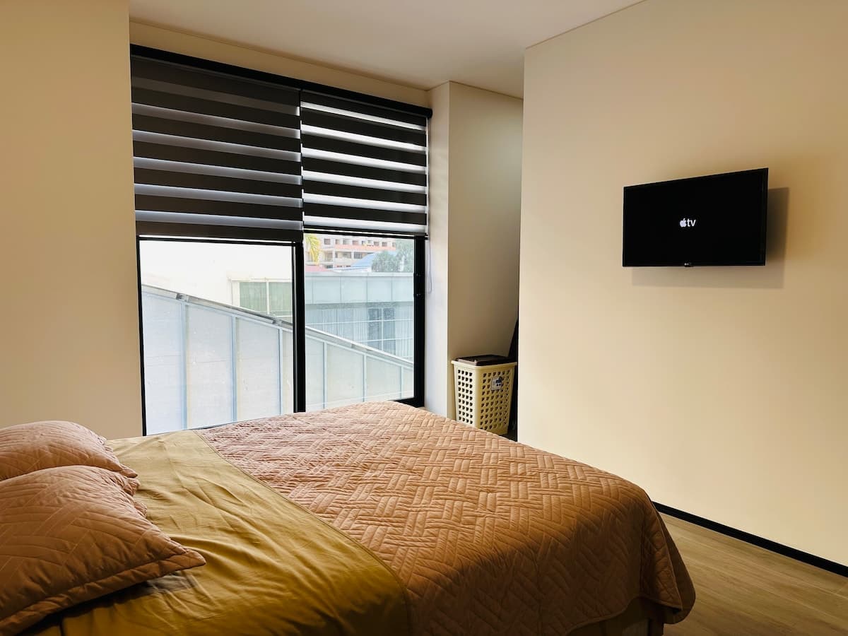 Rental unit in Cochabamba · ★New · 1 bedroom · 1 bed · 1 bath - foto 2