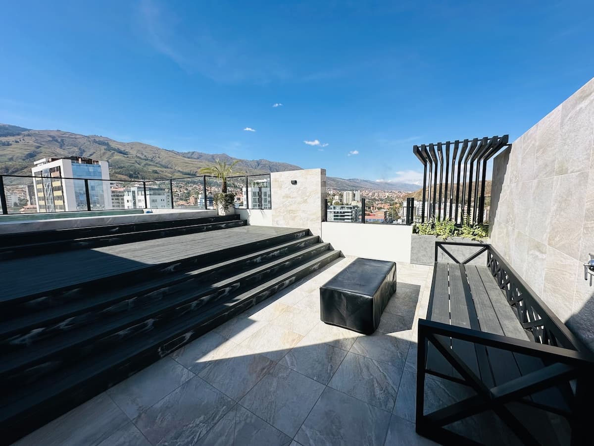 Rental unit in Cochabamba · ★New · 1 bedroom · 1 bed · 1 bath - foto 14