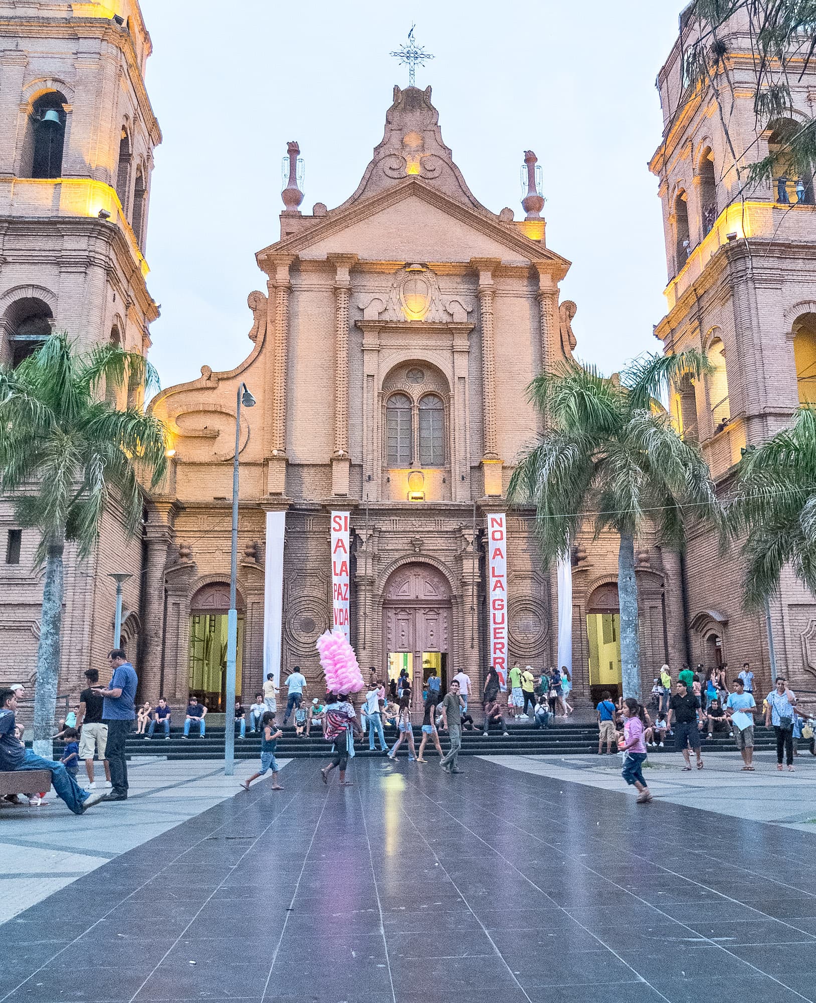 Santa Cruz de la Sierra